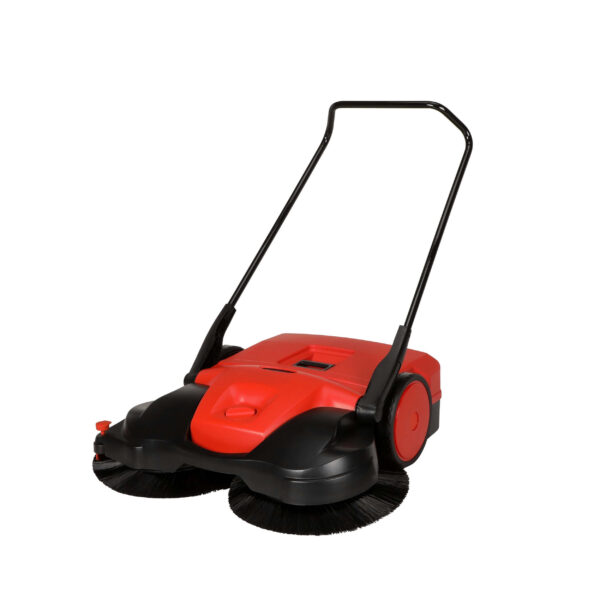 HAAGA 497 Sweeper | 38 inch Manual Push Sweeper