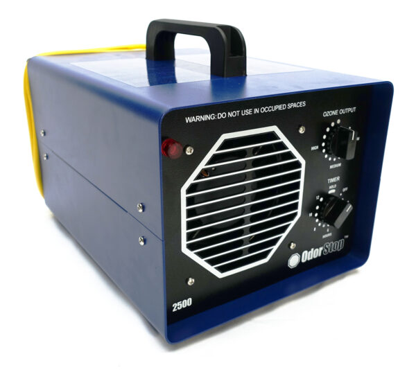 OS2500UV2 - Ozone Generator/UV Air Cleaner