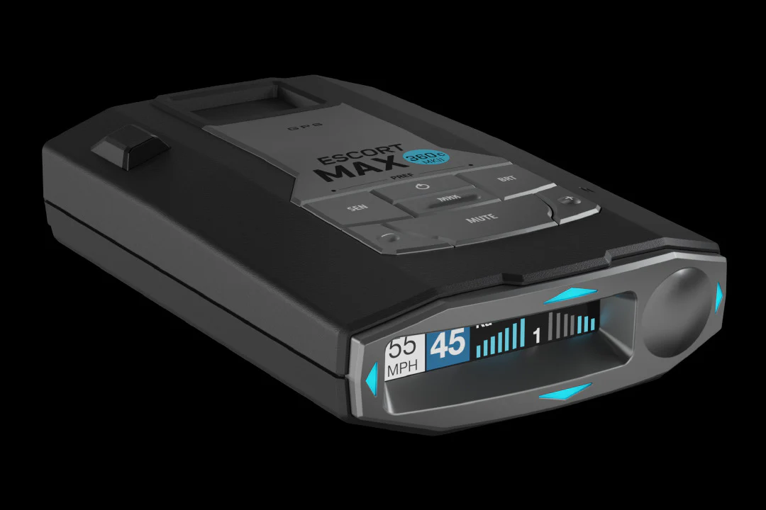 ESCORT MAX 360c MKII